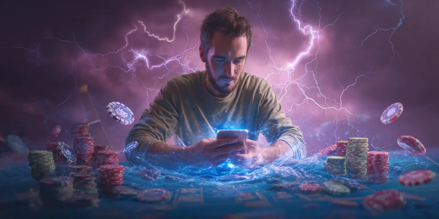 Lightning Baccarat