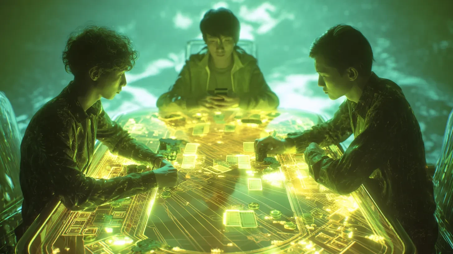 Mahjong Ways