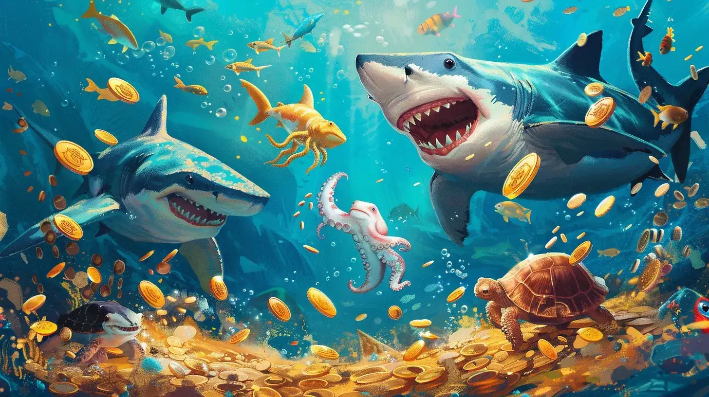 Fishing War